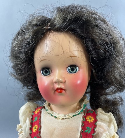 Image for 1950's-60's DOLLS, STEIFF.