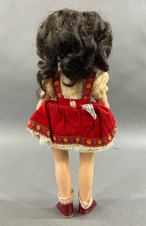 Image for 1950's-60's DOLLS, STEIFF.