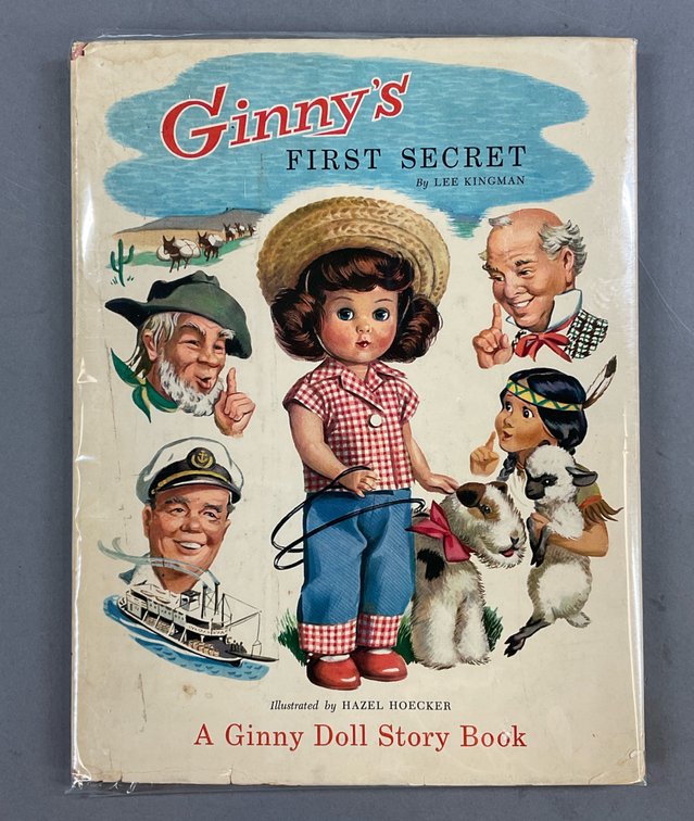 Image for 1950's-60's DOLLS, STEIFF.