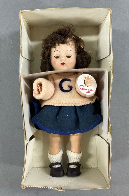 Image for 1950's-1960's DOLLS.
