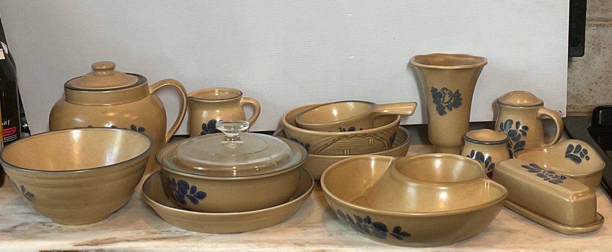 Pfaltzgraff Serving Pieces