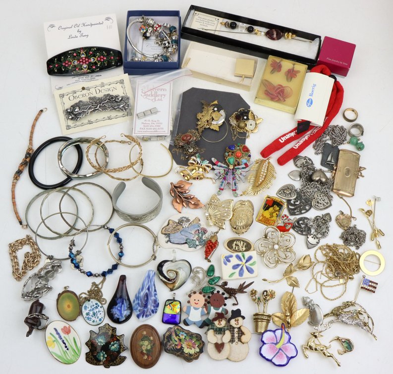 Costume Jewelry