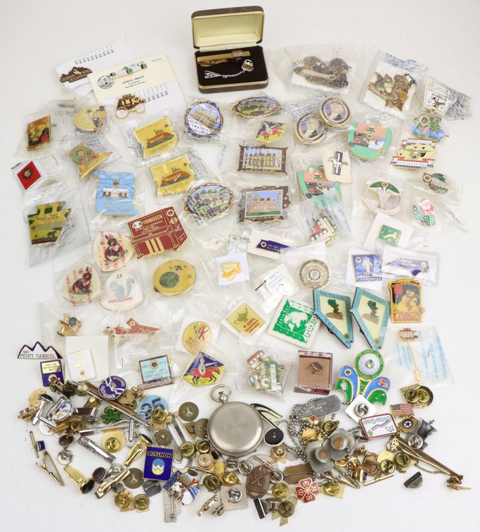 Costume Pins
