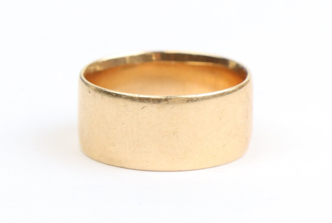 14k YG Ring