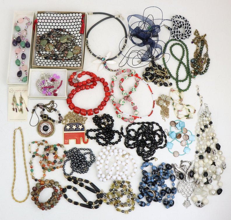 Costume Jewelry