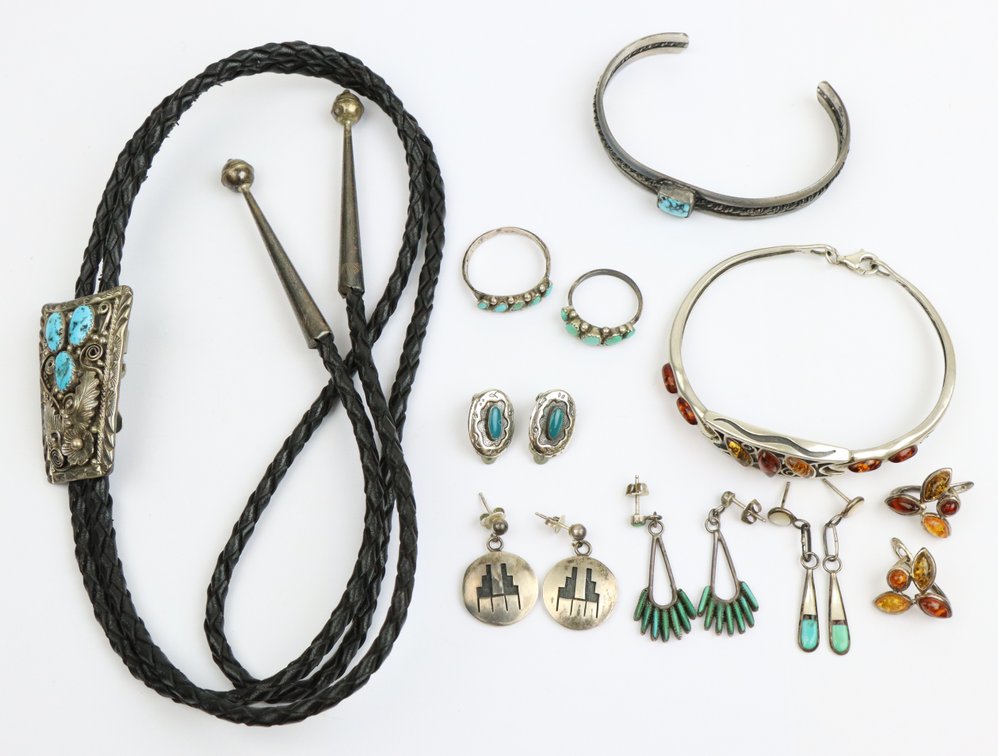 Sterling Silver Jewelry