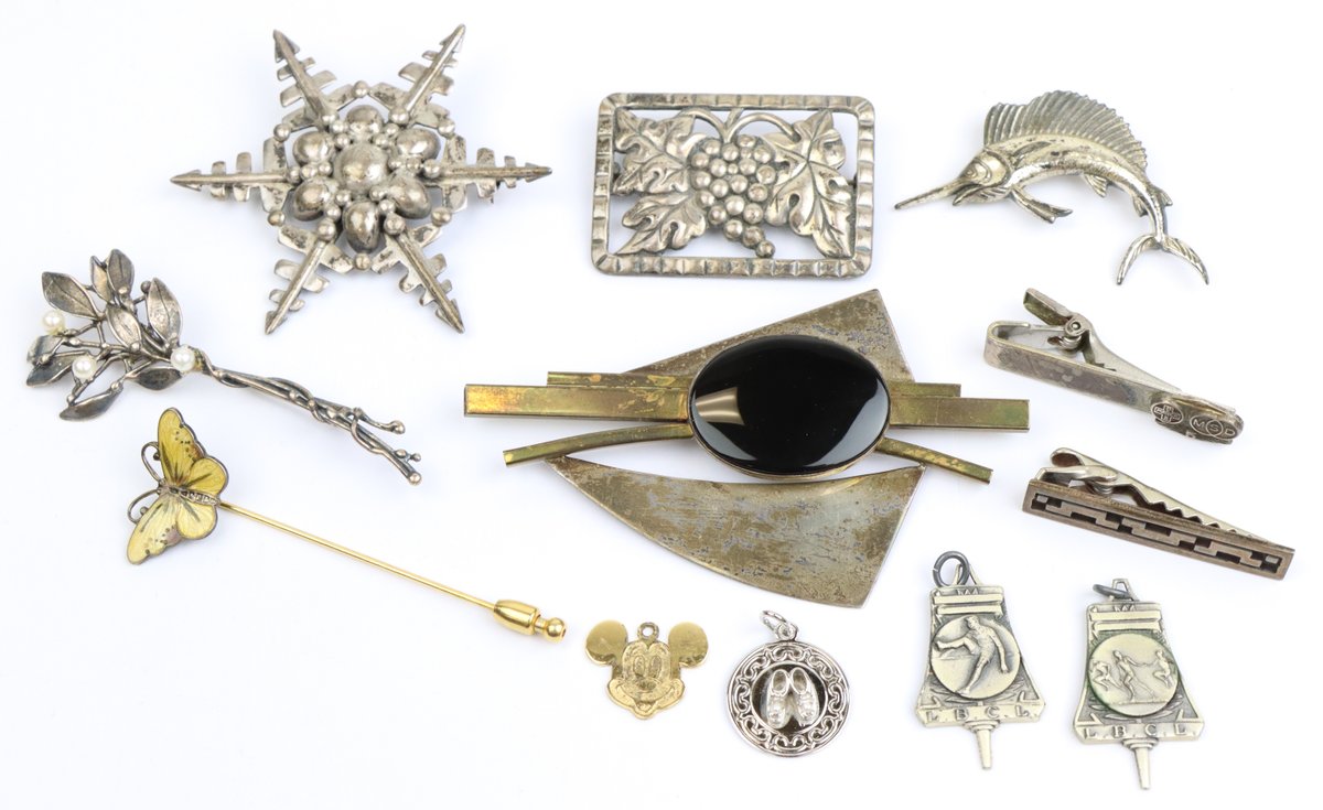 Sterling Silver Jewelry