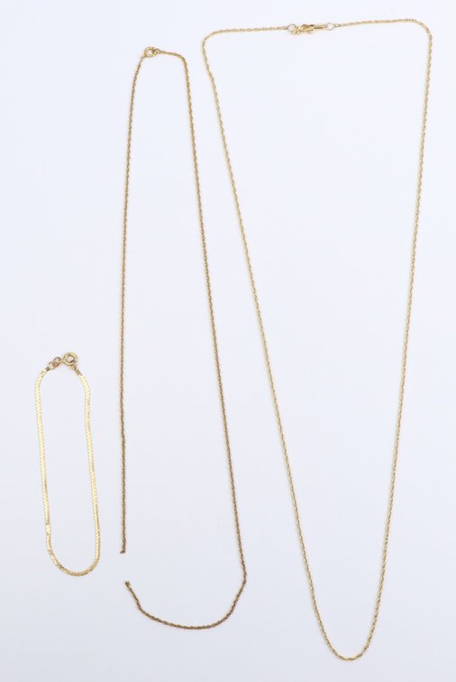 Gold Jewelry