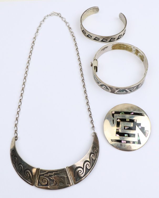Sterling Silver Jewelry