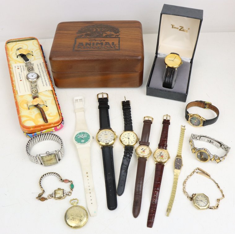 Wrist Watches