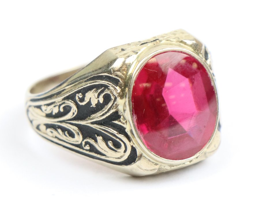 10k WG Ring