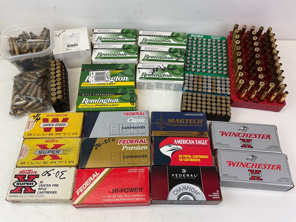 Brass Assorted
