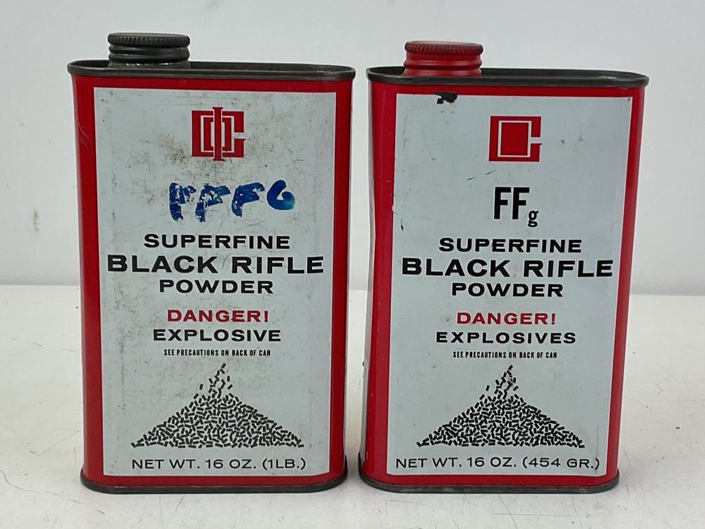 Black Powder