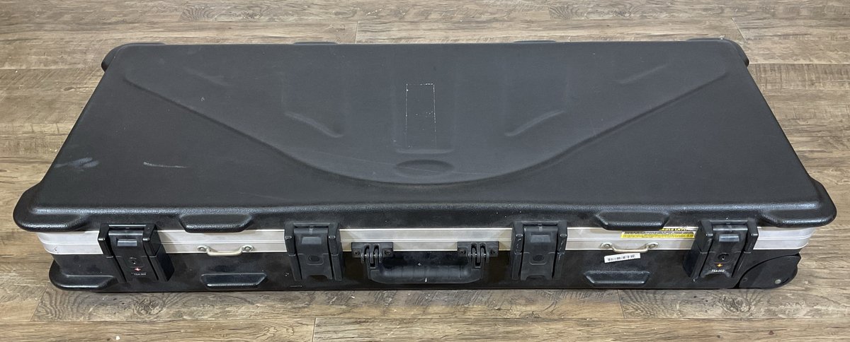 Heavy Duty Parallel Bow Case