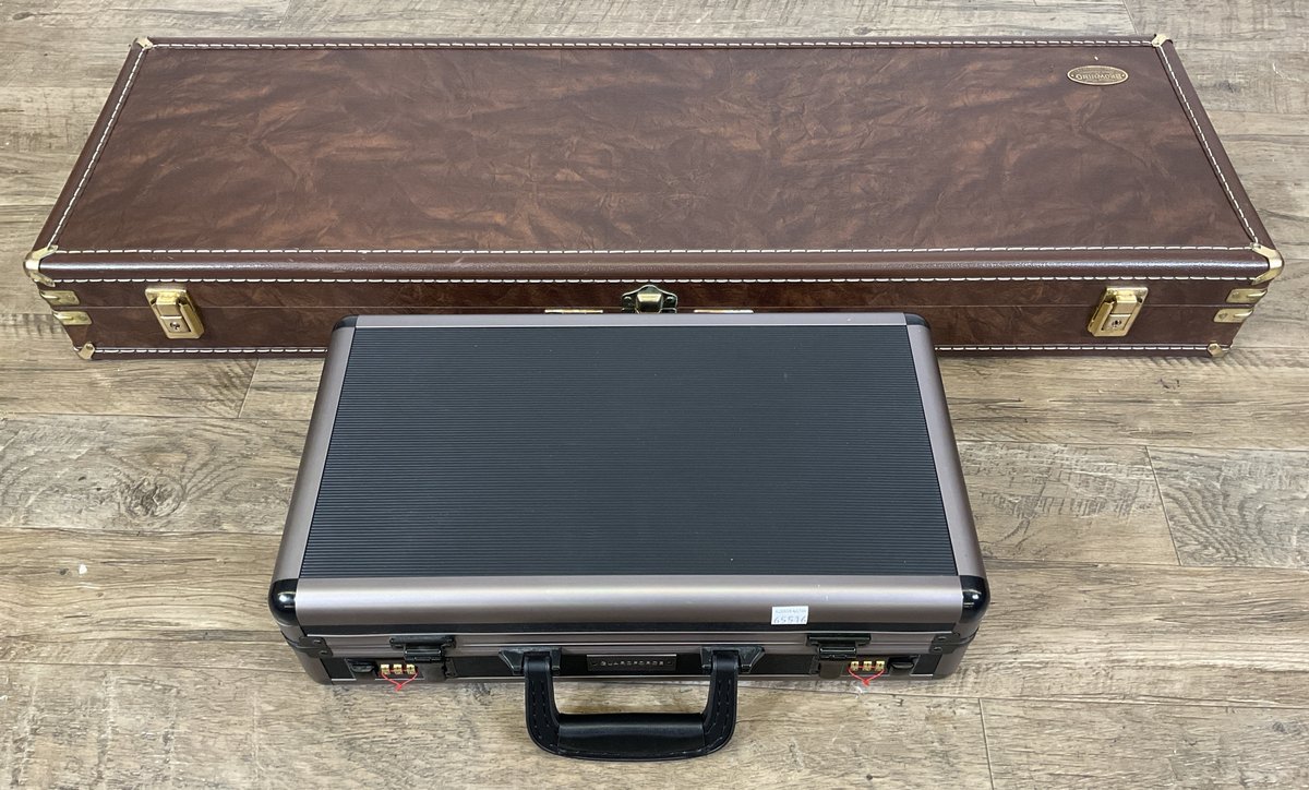 Browning Takedown Shotgun And Pistol/Equipment Cases