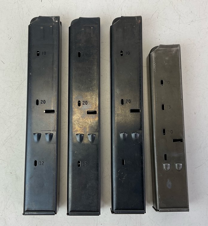 Uzi Magazines
