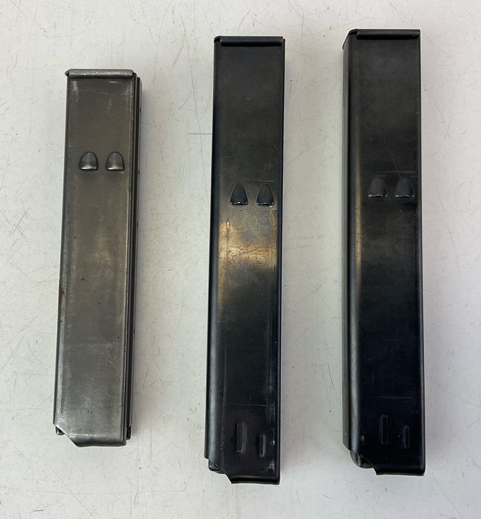 Uzi Magazines