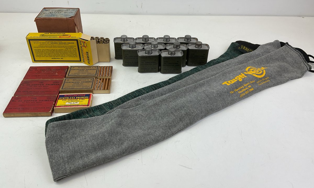 Assorted Sporting Goods
