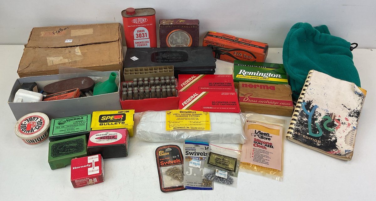 Assorted Sporting Goods