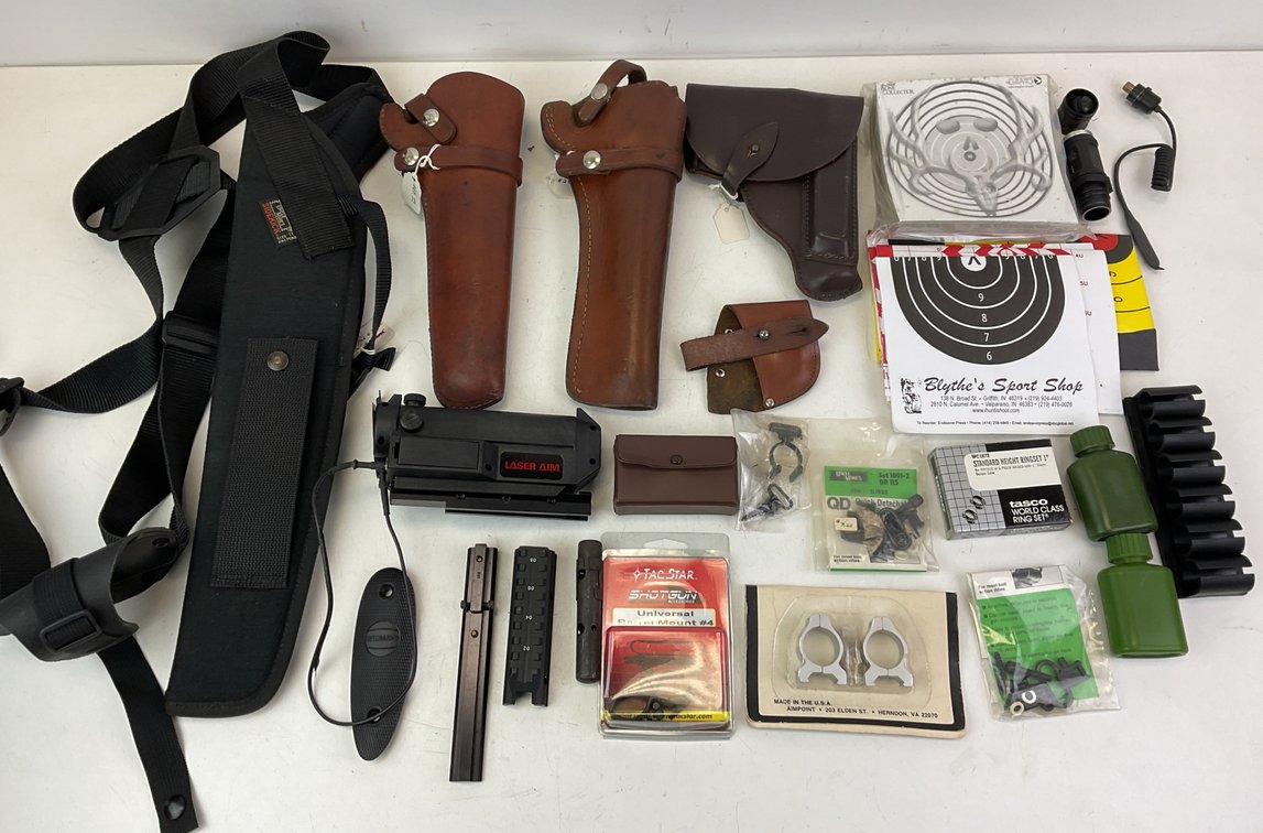 Sporting Goods Assorted