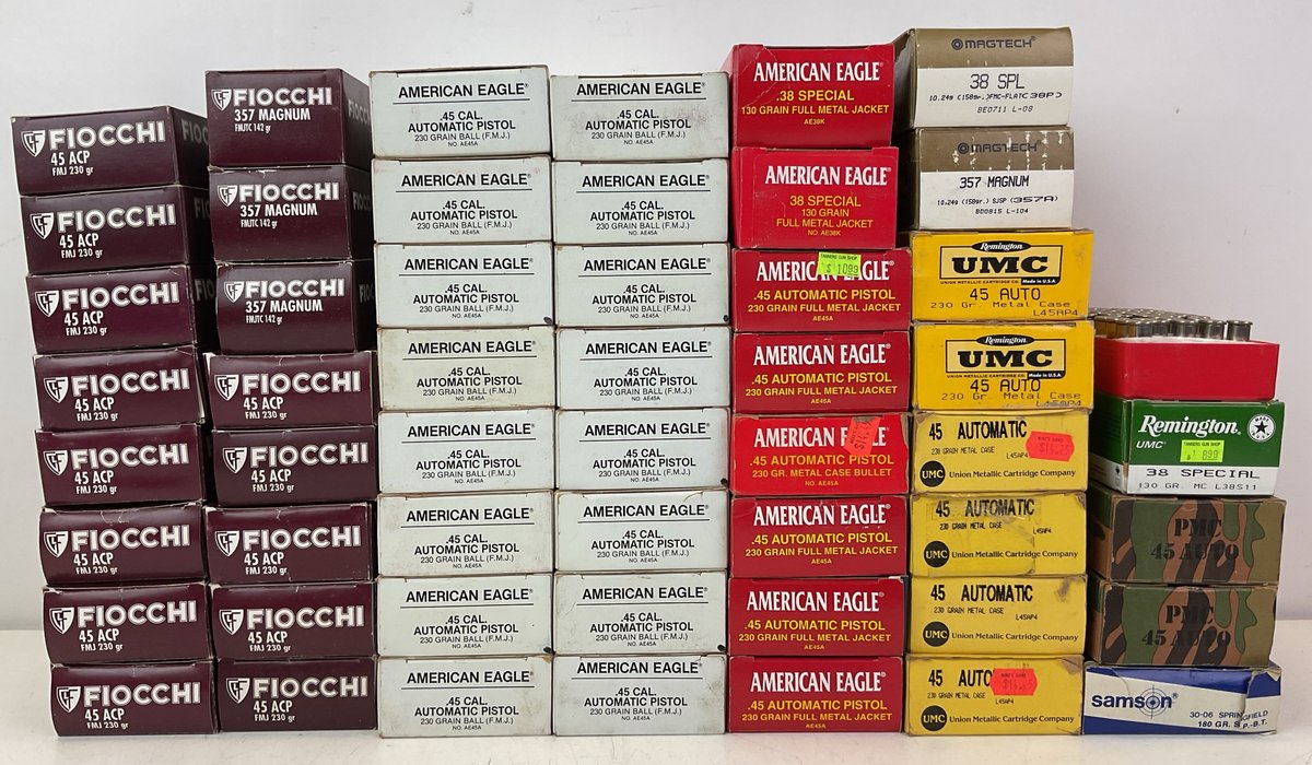 Brass Assorted