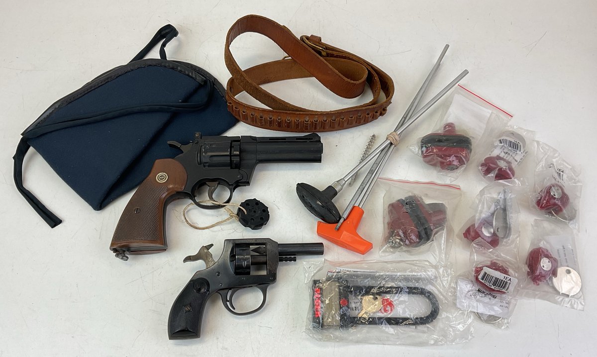 Assorted Sporting Goods