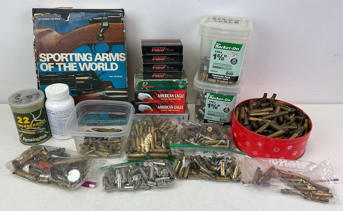 Brass Assorted