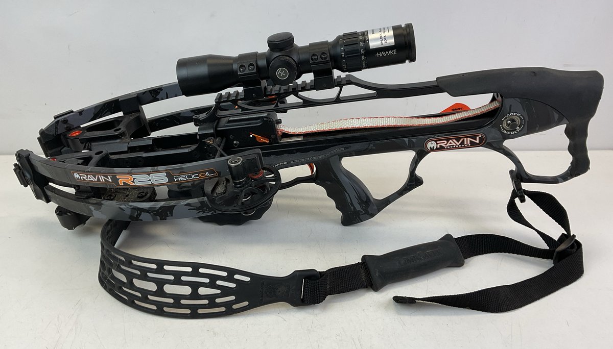 Ravin R26 Crossbow Package