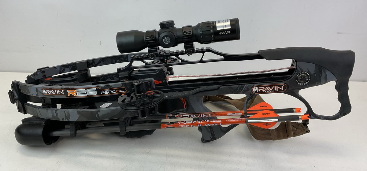 Ravin R26 Crossbow Package