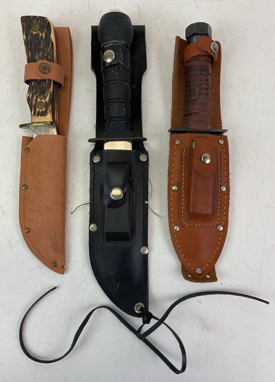 Fixed Blade Knives