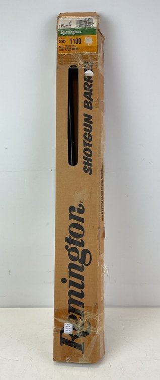Remington 1100 Rifled Slug Barrel