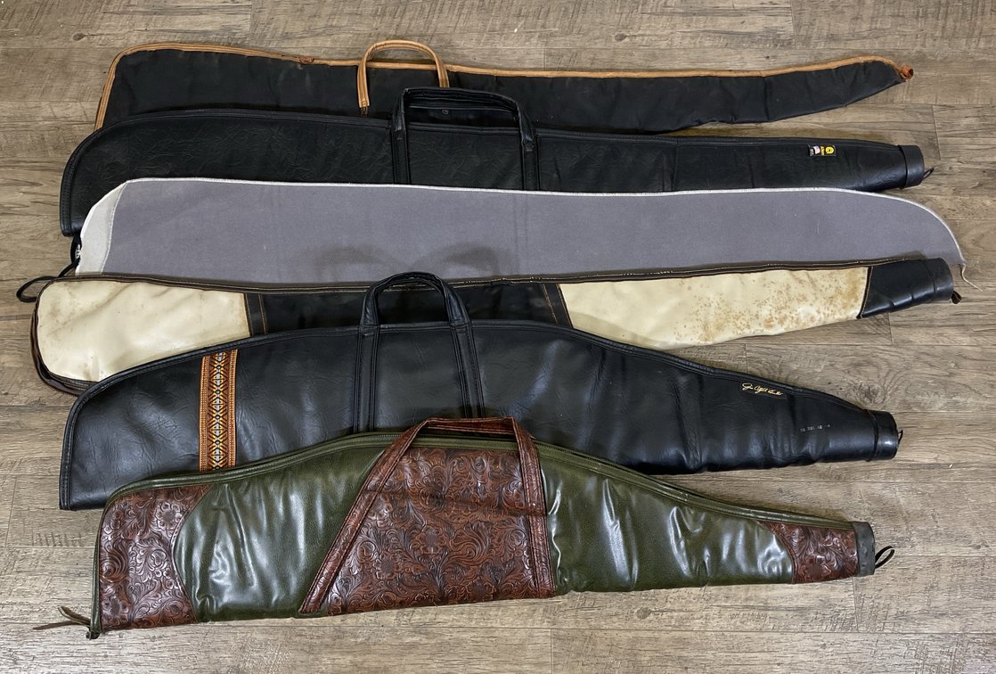 Soft Long Gun Cases