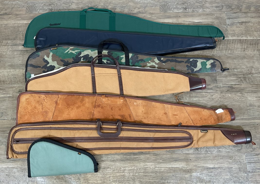 Soft Long Gun Cases