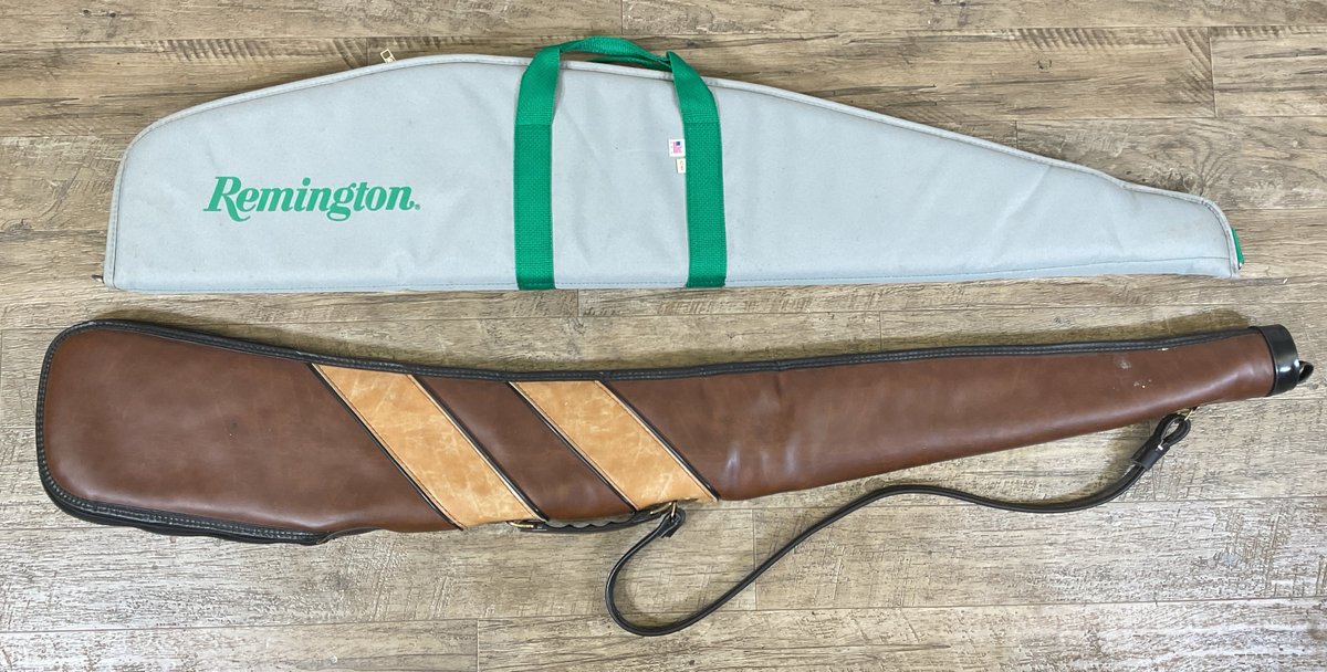 Gun Cases Assorted