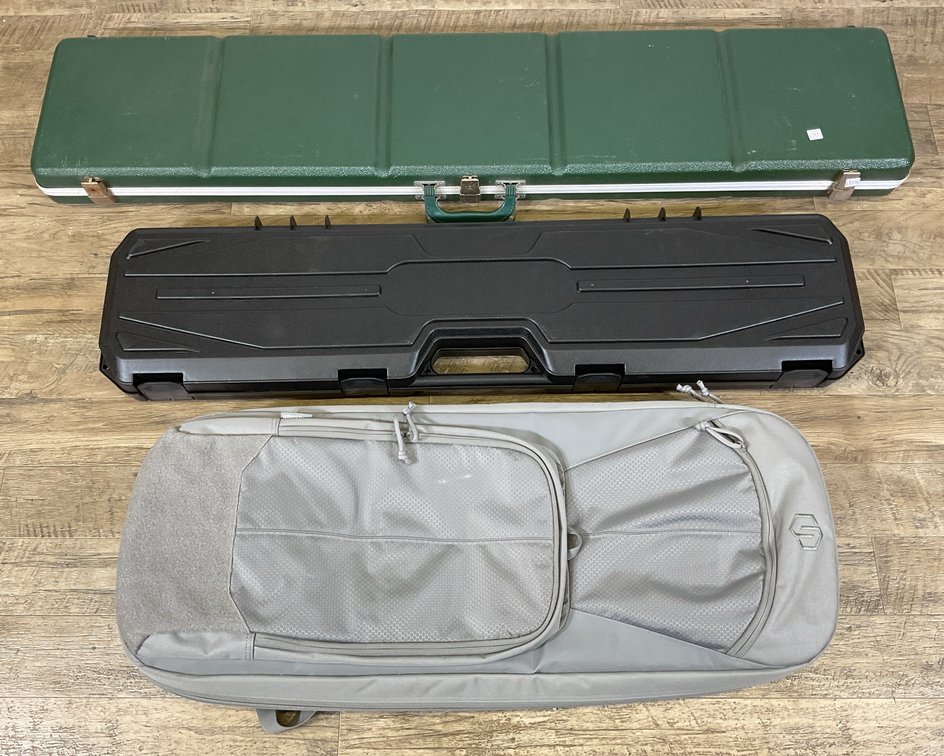 Cases Assorted