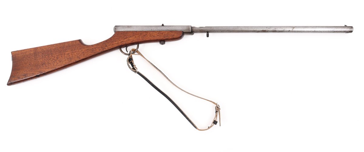 Antique H M Quackenbush
