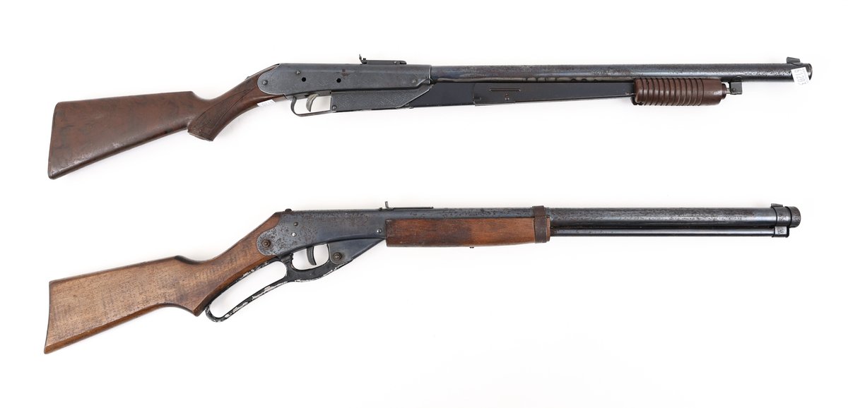 Vintage BB Guns