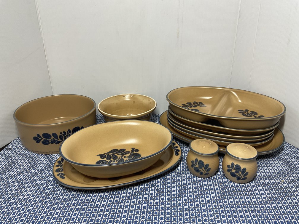 Pfaltzgraff Stoneware Serving Dishes
