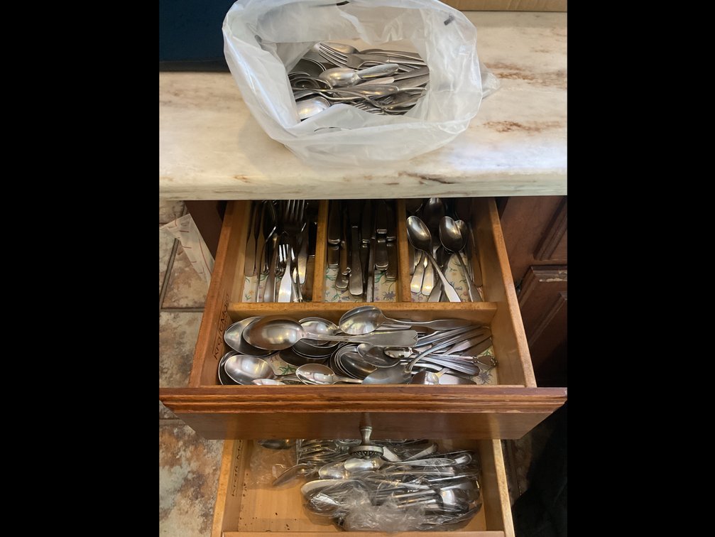 Stainless Steel Flatware