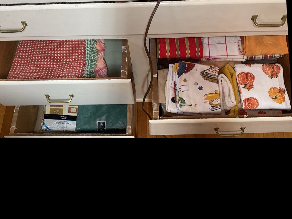 Assorted Table Linens and Textiles