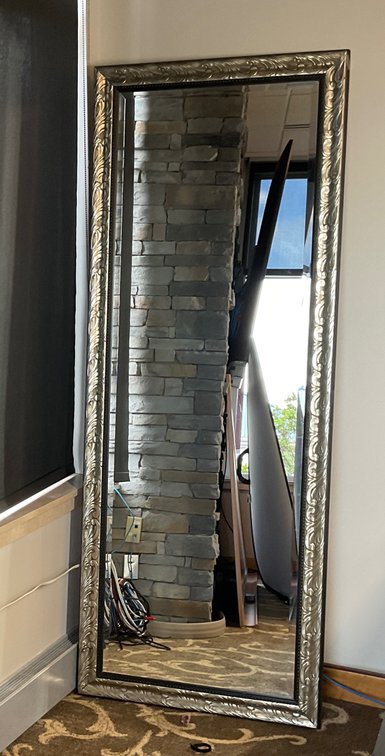 Standing Floor Mirror