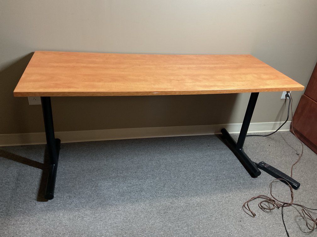 Contemporary Office Desk