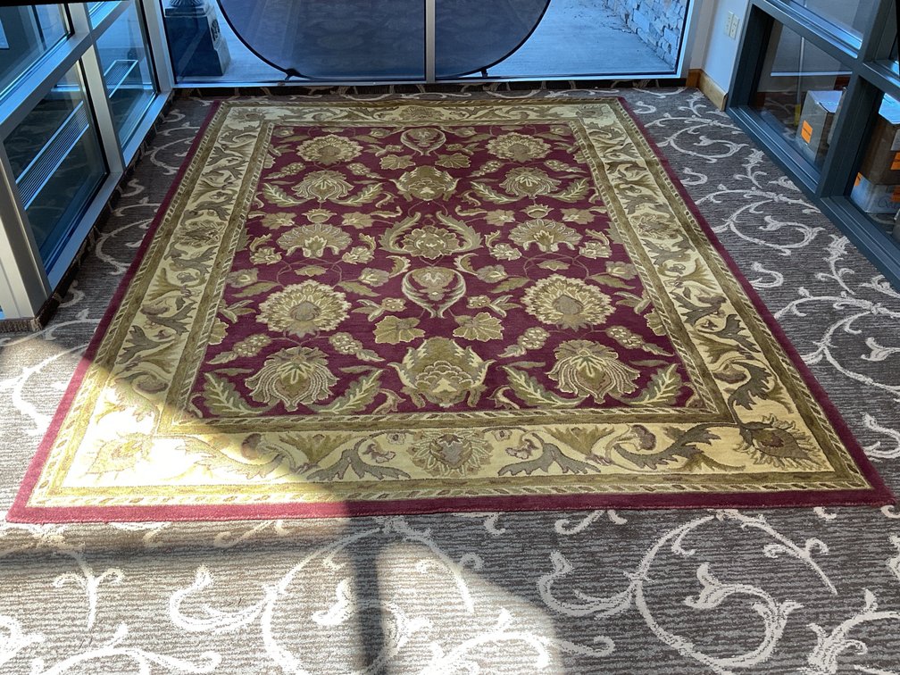 Nourison Wool Area Rug