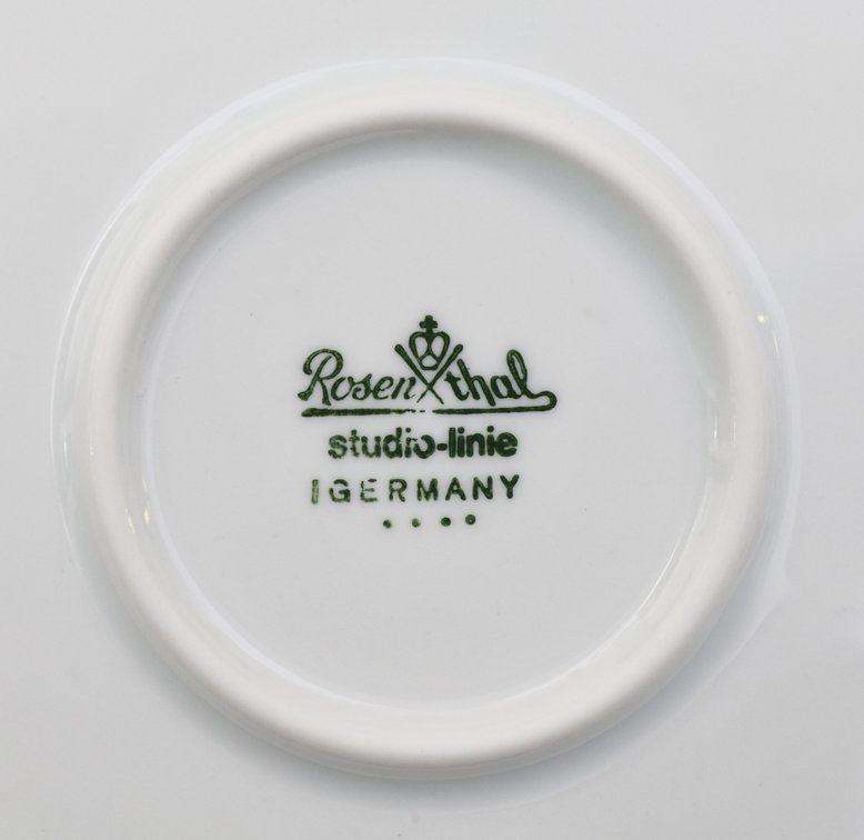 Image for Tapio Wirkkala for Rosenthal 