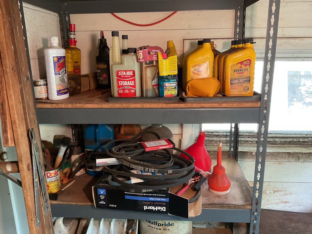 Automotive Maintenance Supplies