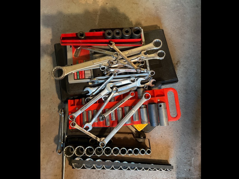 Craftsman Tap & Die Sets and Mechanics Tools