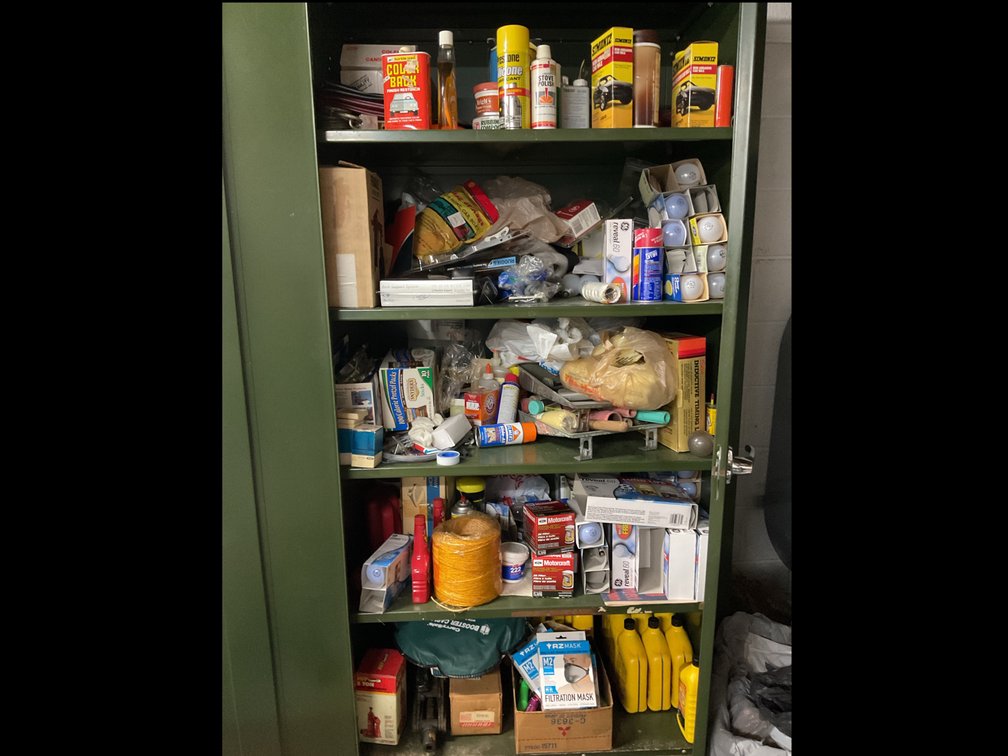 Automotive and Household Repair Supplies
