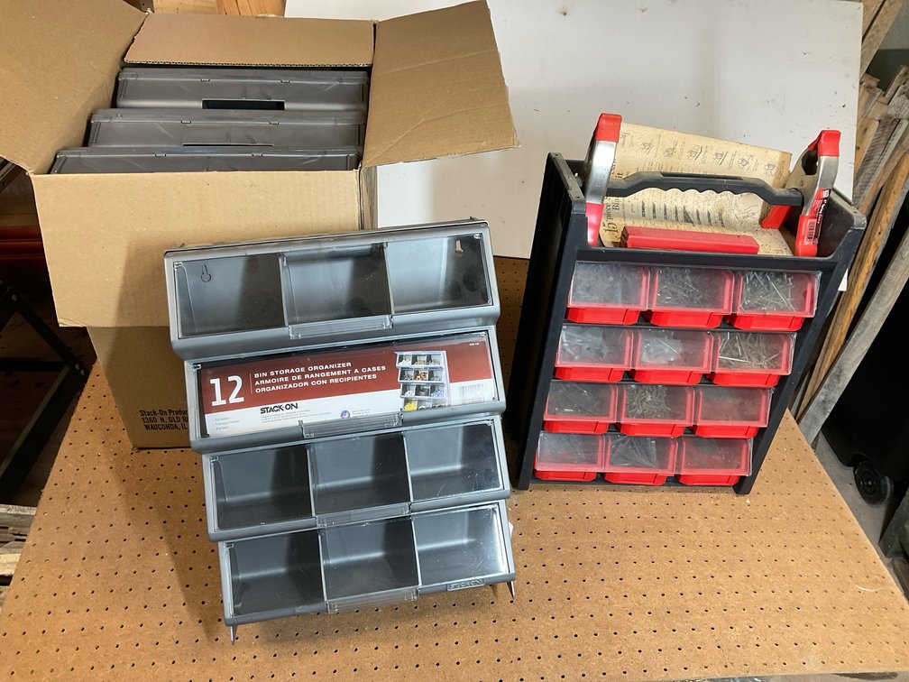 Storage Organizers