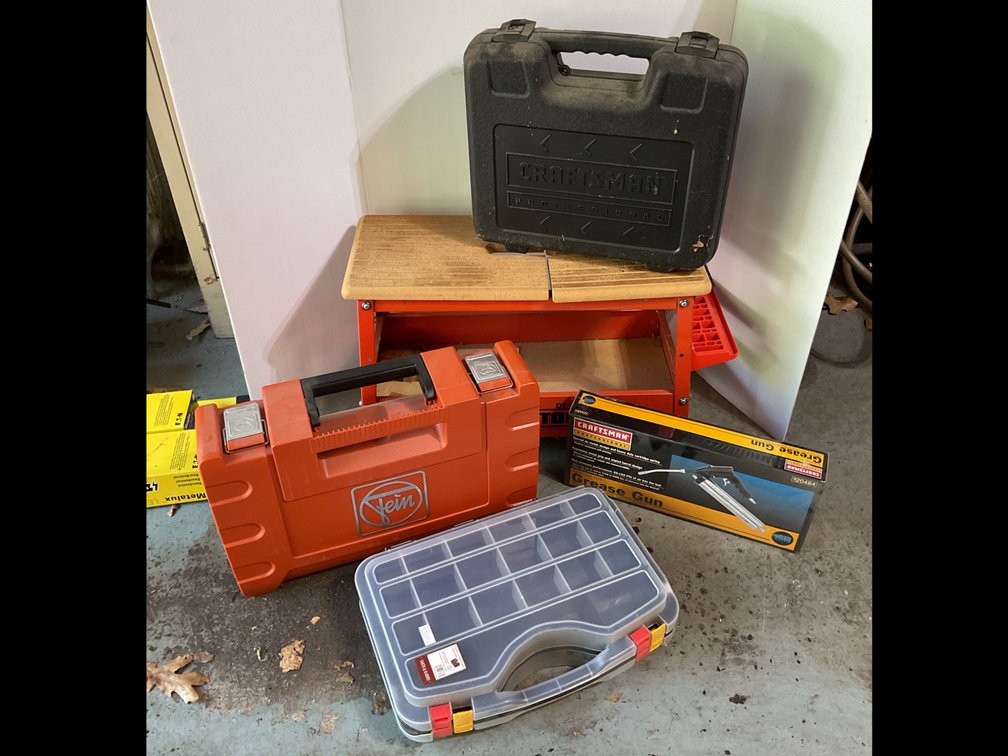 Fein, Craftsman Power Tools & Equipment