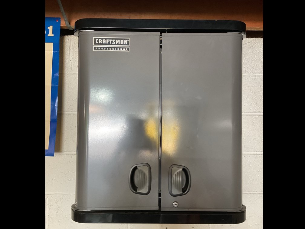 Craftsman Professional Metal Wall Cabinet